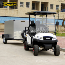 EXCAR 4 Seater electric golf cart cheap golf cart for sale golf cart trailer